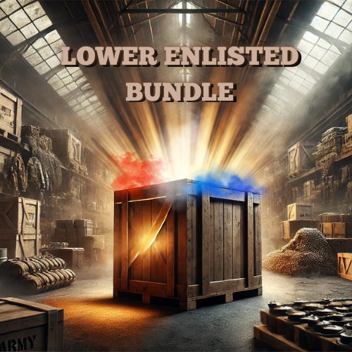 The Lower Enlisted - Mystery Box