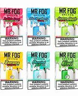 Mr Fog Switch 5500 Puffs Disposable (10 Pack)